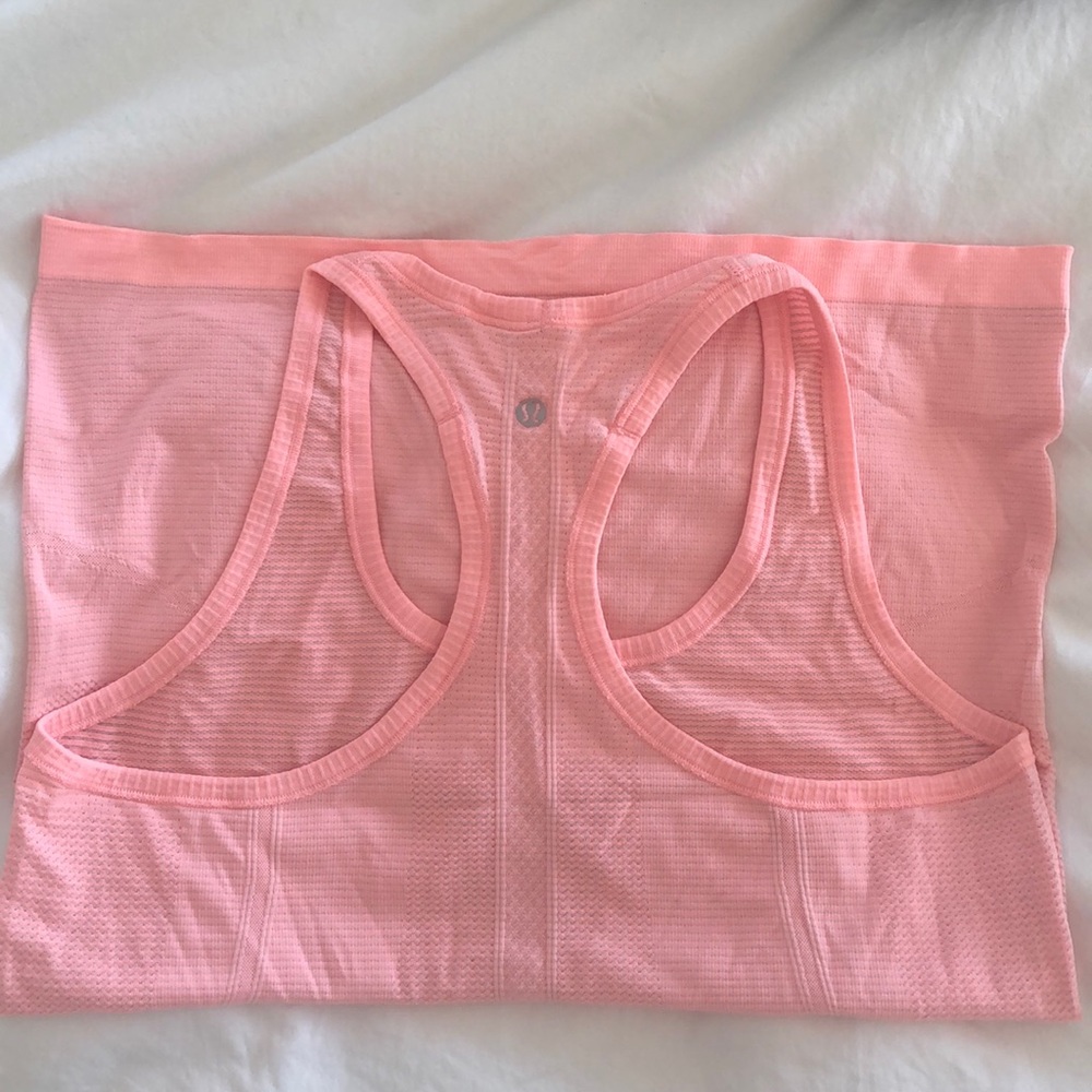 Lululemon racer back size 10